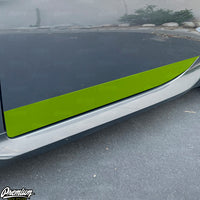 Lower Door Accent / Runner - Gloss Black | 2022+ Subaru BRZ & Toyota GR86