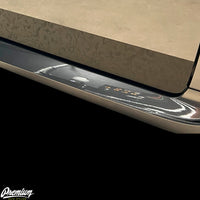 Lower Door Accent / Runner - Shadow Black | 2022+ Subaru BRZ & Toyota GR86