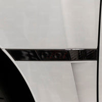 Fender Badge Blackout Kit