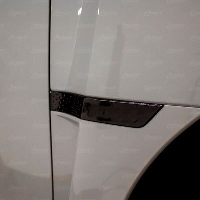 Fender Badge Blackout Kit