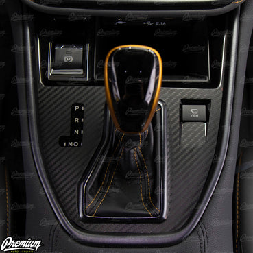 Shifter Trim Overlay | Precision Interior Styling