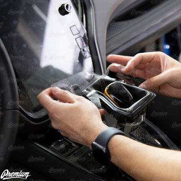 Shifter Trim Protection Overlay