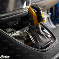 Protection Film - Shifter Trim Overlay -PPF