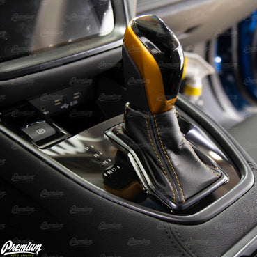 Shifter Trim Protection Overlay