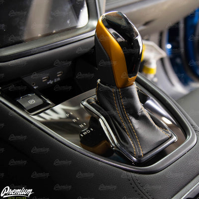 Protection Film - Shifter Trim Overlay -PPF