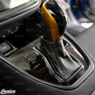 Shifter Trim Protection Overlay