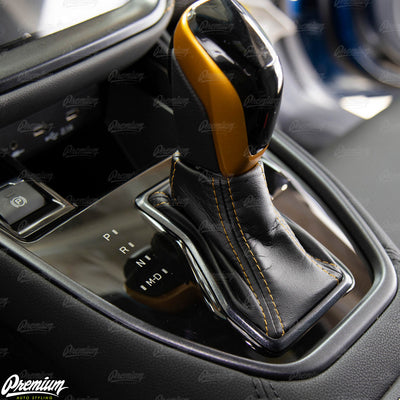 Protection Film - Shifter Trim Overlay -PPF