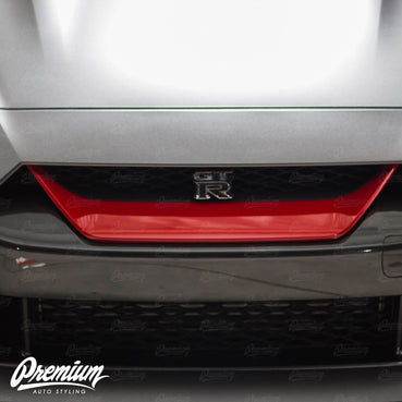 2017-2023 Nissan GTR Grille Accent Overlay