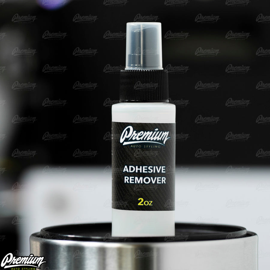 ADHESIVE REMOVER