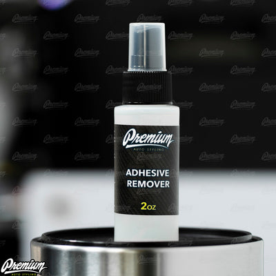 ADHESIVE REMOVER