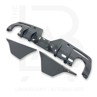 Toyota Supra AG Style Diffuser