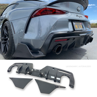 Toyota Supra AG Style Diffuser