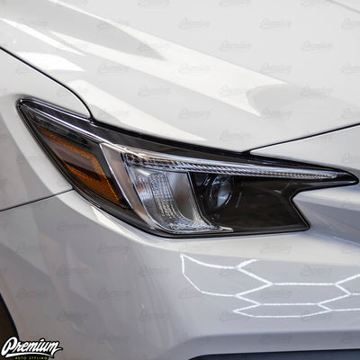 OEM HEADLIGHT WITHOUT OVERLAY