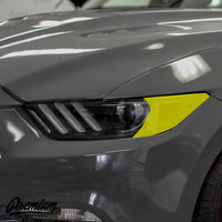 Mustang Headlight Amber Delete  (2015-2017)