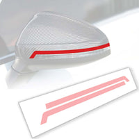 2017-2024 Audi B9/B9.5 A4/S4/RS4 | A5/S5/RS5 - Mirror Accent Pin