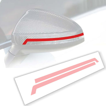 2017-2024 Audi B9/B9.5 A4/S4/RS4 | A5/S5/RS5 - Mirror Accent Pin