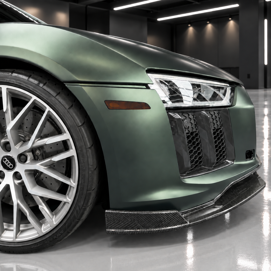 2017 Audi Front Reflector