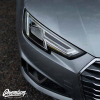 Headlight Pre-Cut Protection Film