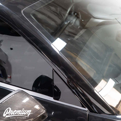 A-Pillar Paint Protection Film - PPF | 2017-2020 Audi R8