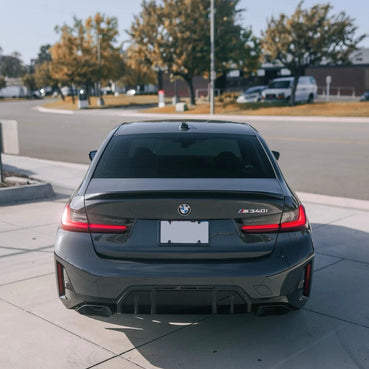 G20 3-Series | G80 M3 MP Trunk Spoiler
