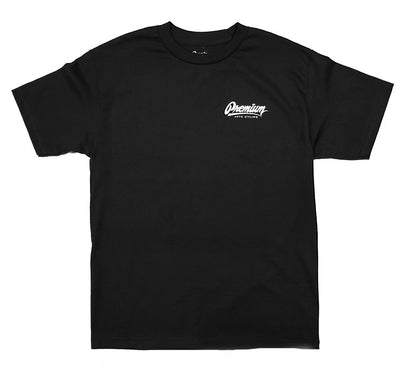 Premium Shop Mens Tee -Black