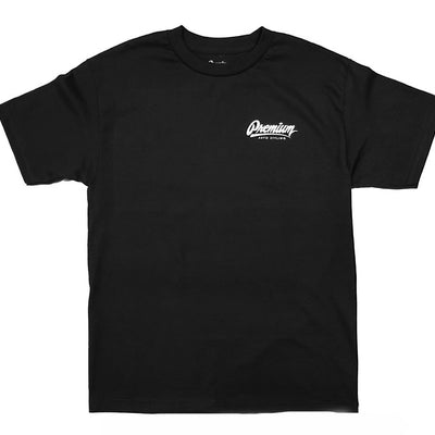 Premium Shop Mens Tee -Black