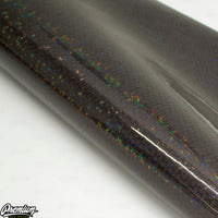 PREMIUM AIR RELEASE TINT | MEDIUM SMOKE BIO-HEX TINT FILM 15.5 Inches x 5 Feet