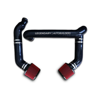 BMW F97/F98 X3M | X4M Silicone Front Mount Intake System