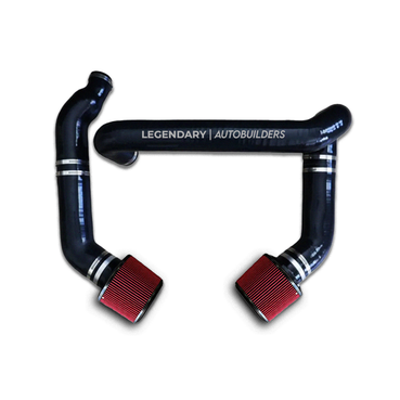 BMW F97/F98 X3M | X4M Silicone Front Mount Intake System