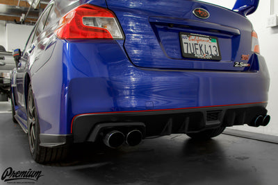 Bumper Pinstripe Kit (Choose Your Color) | 2015-2021 WRX / STI