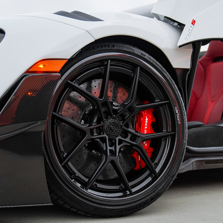 McLaren 750s | AL13 R-Series R60 Three-Piece CF Wheel