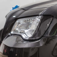 Headlight Amber Delete Overlays - 2015-2022 Chrysler 300
