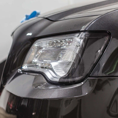 Headlight Amber Delete Overlays - 2015-2022 Chrysler 300