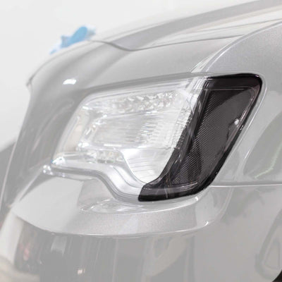 Headlight Amber Delete Overlays - 2015-2022 Chrysler 300