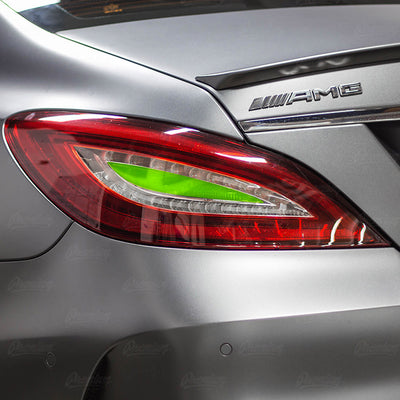 Reverse Light Tint Overlay - SMOKE TINT | 2015-2018 Mercedes CLS