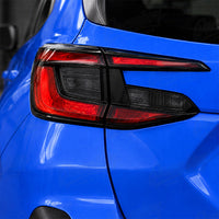 Smoked Tail Light Overlays