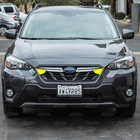 Grille Wing Accent Overlay