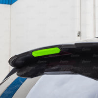 3rd Brake Light Overlay - Smoke Tint