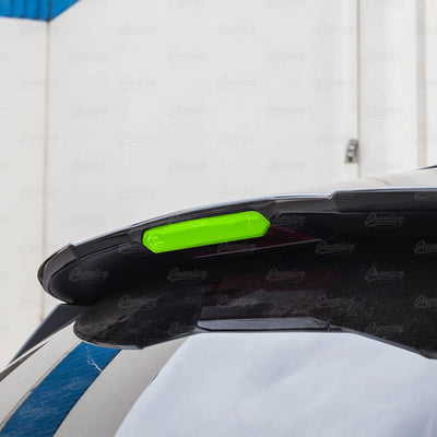 3rd Brake Light Overlay - Smoke Tint