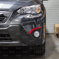 Front Bumper Accent Overlay - All Colors