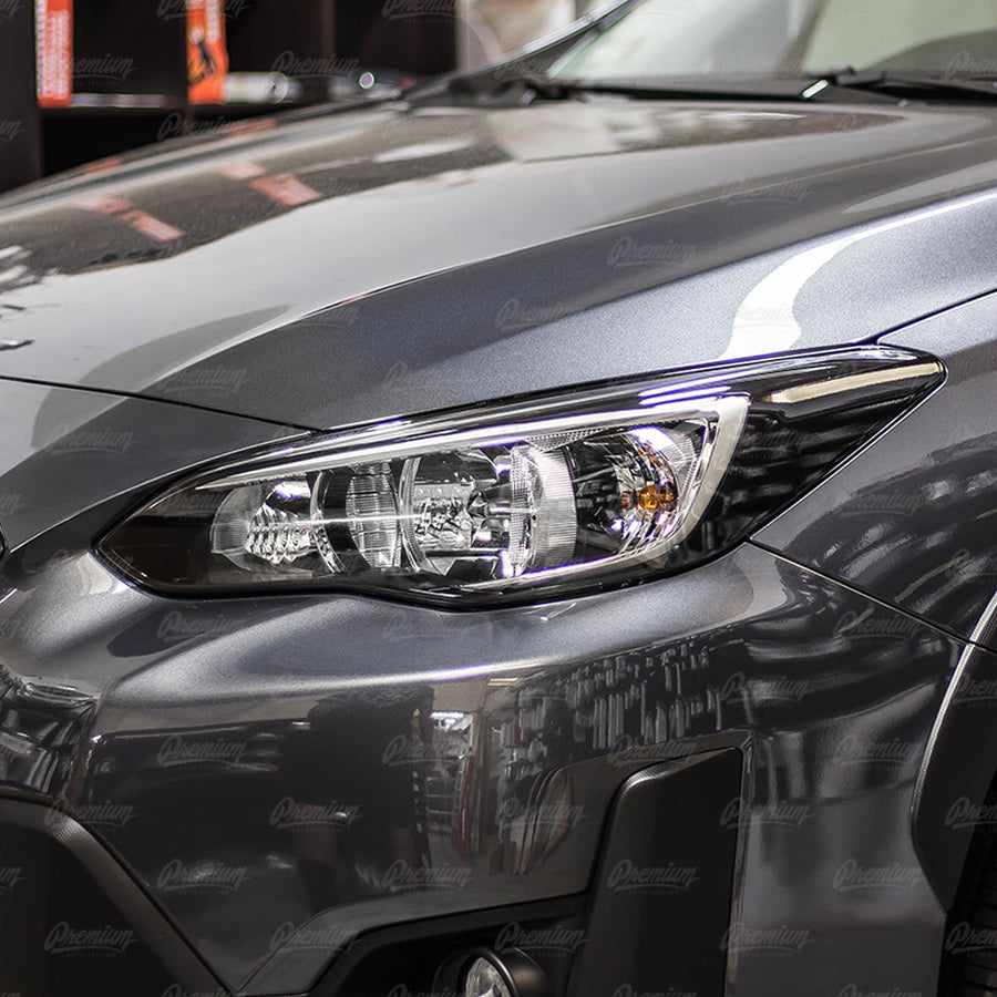 Blackout Headlight Amber Delete