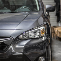 High Beam Overlay - Smoke Tint