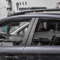 Window Pillar Overlays - Carbon Fiber