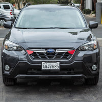 Grille Wing Accent Overlay