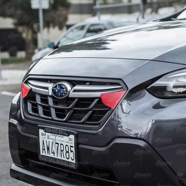Grille Wing Accent Overlay
