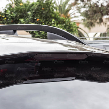 3rd Brake Light Overlay - Smoke Tint