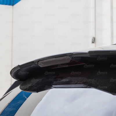 3rd Brake Light Overlay - Smoke Tint | 2024+ Subaru Crosstrek