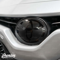 Front Vinyl Emblem Vinyl Overlay | Toyota Logo