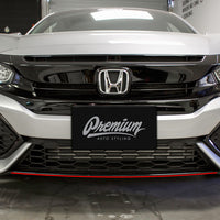 Front Bumper Pinstripe Kit (Choose Your Color)