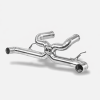 2020+ Mclaren GT/GTS F1 Exhaust